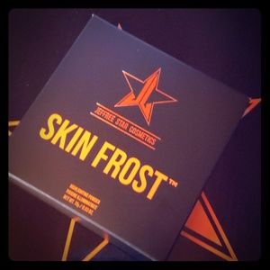 Jeffree Star Cosmetics Mystrey Frost Highlighter